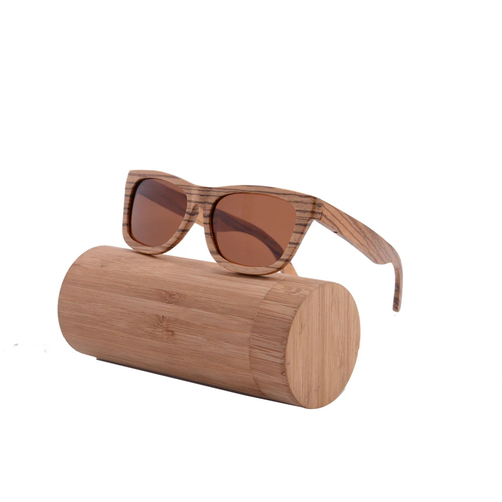 SHINU Women sunglasses polarized nature wood sun glasses  women outdoor sunglasses designer luxury 2024 sun glasses wood woman