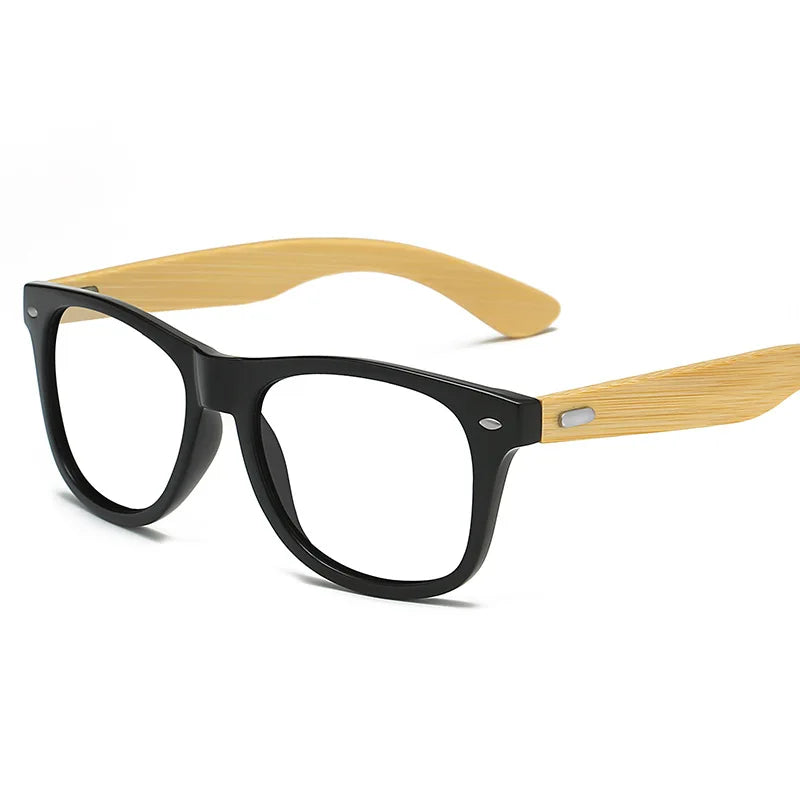 Wood Men's Ultraviolet Sunglasses Classic Male Driving Riding UV400 Sports Sun Glasses Eyewear Wooden Bamboo Eyeglasses